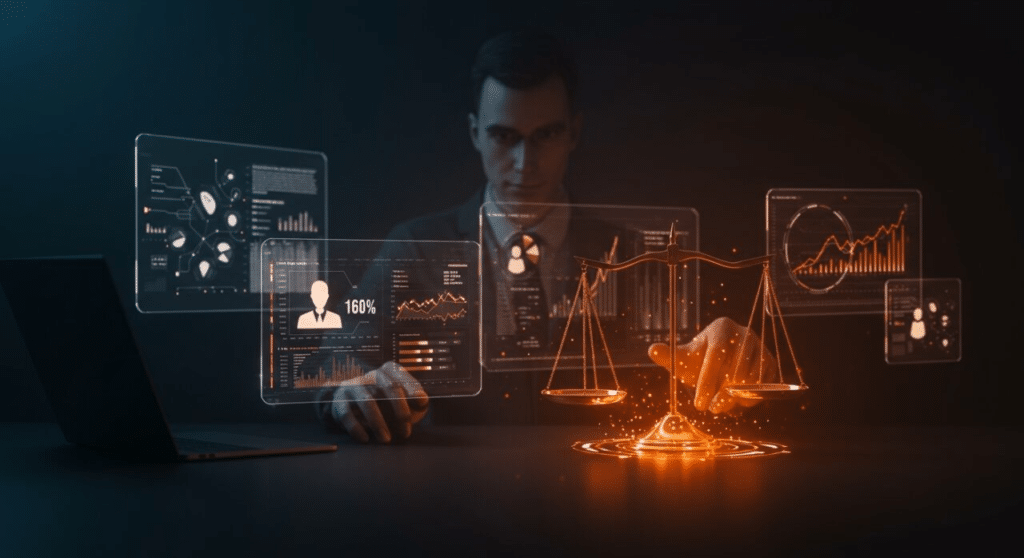 Con el Salario de Vigilancia, la IA no busca pagar lo justo, sino lo mínimo aceptado por el trabajador