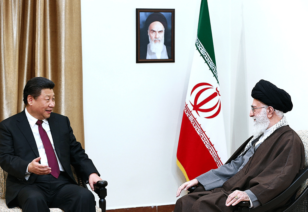 China rechaza las acusaciones y sostiene que las imágenes provienen de fuentes abiertas