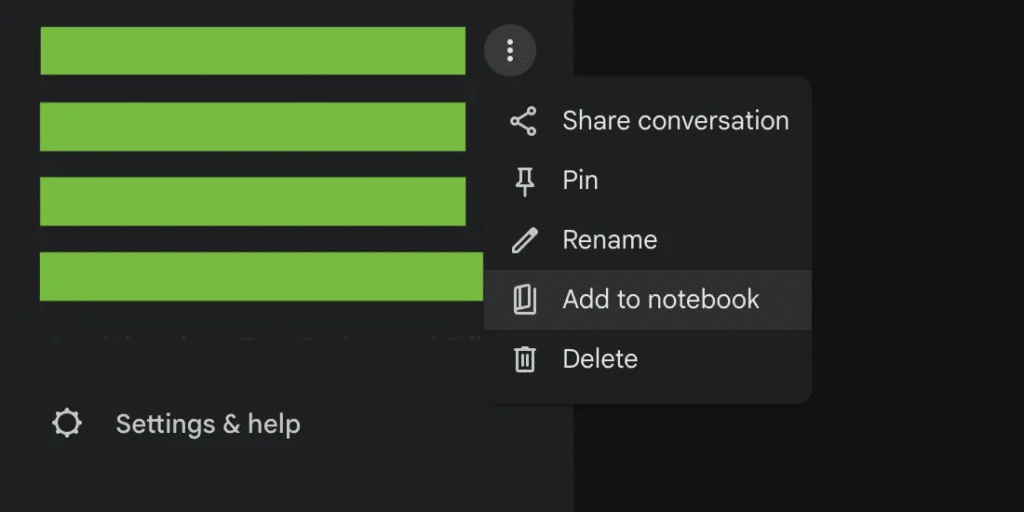La nueva memoria de Gemini pone orden en el caos de tus archivos