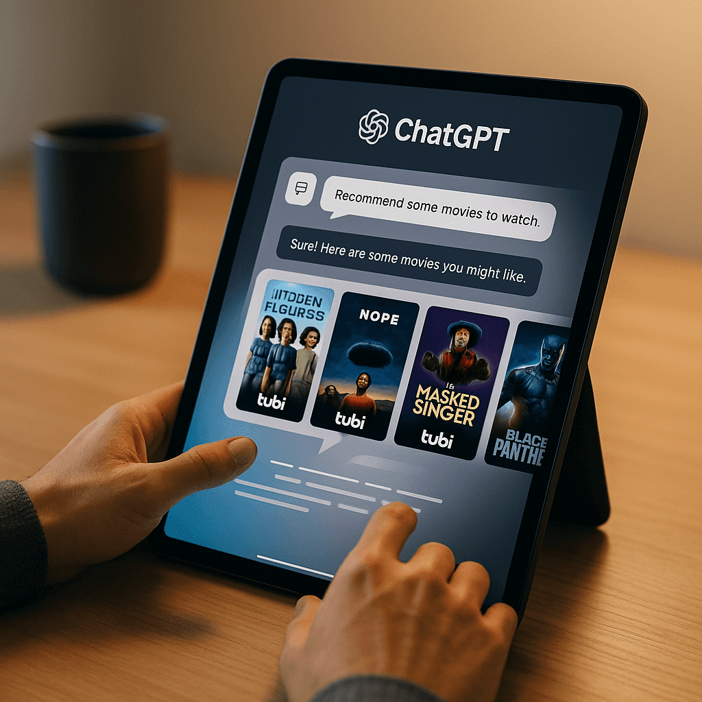 El primer gigante del streaming que se muda al cerebro de OpenAI