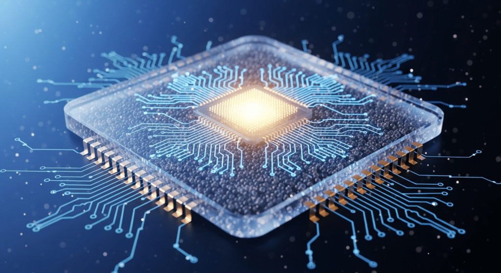 Cómo funciona el “cableado” físico