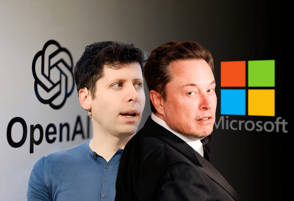 Elon Musk asegura que OpenAI abandonó de forma fraudulenta su estructura sin ánimo de lucro