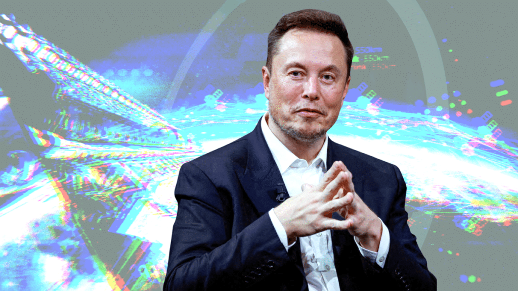 Musk reclama esa cuantía a las compañías por su apoyo temprano al emprendimiento de la IA