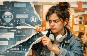 La IA Deja de Seducir a la Generación Z: el Giro Inesperado que Refleja un Problema Mayor La IA Deja de Seducir a la Generación Z: el Giro Inesperado que Refleja un Problema Mayor