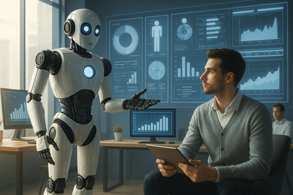 Más del 70% de las personas en transición laboral, de forma autodidacta, están aprendiendo habilidades vinculadas con IA