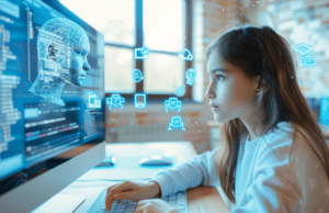 Cómo Afecta la Nueva Regulación de IA a un Millón de Estudiantes en Nueva York El 93 % de Jóvenes Ve Útiles los Consejos de IA en Salud Mental, Según Estudio