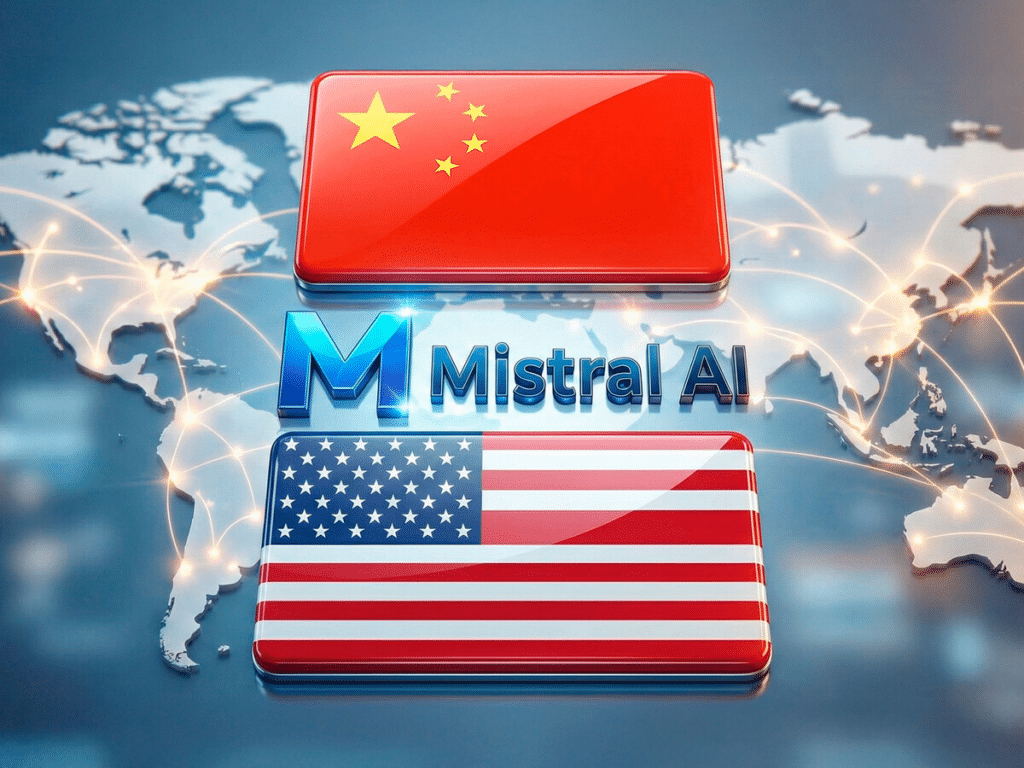 Mistral trabaja para mantener la autonomía sobre IA en el corazón de Europa