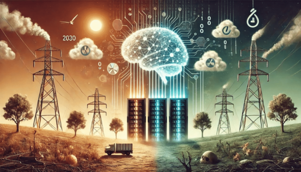 La IA consume mucha energía: sólo generar 9 imágenes equivalen a la carga de un móvil