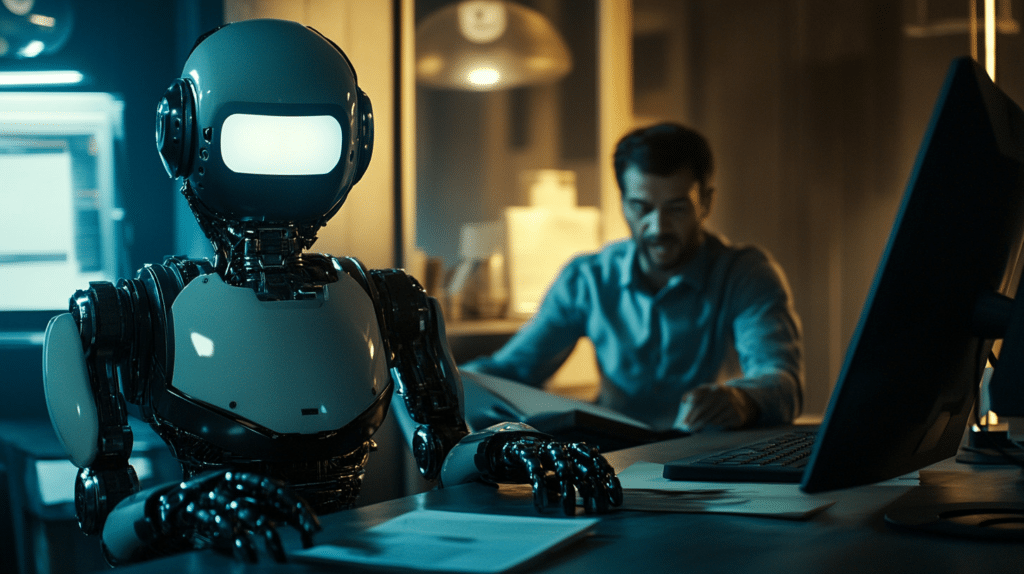 Esta transición de humanos a IA, destruye los sueños de muchas personas