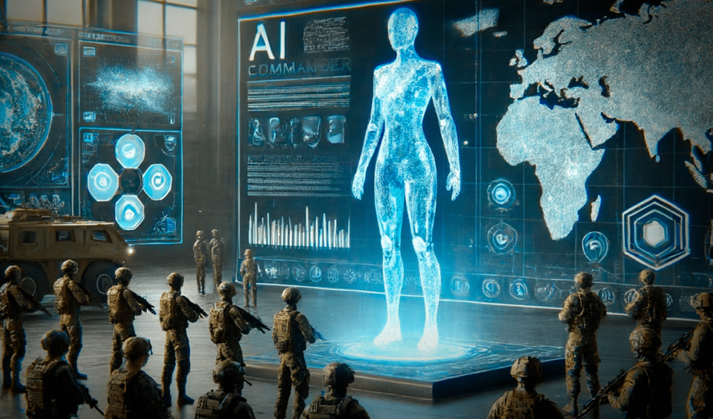 China sería el primer país que tendría el primer ejército dirigido por la IA