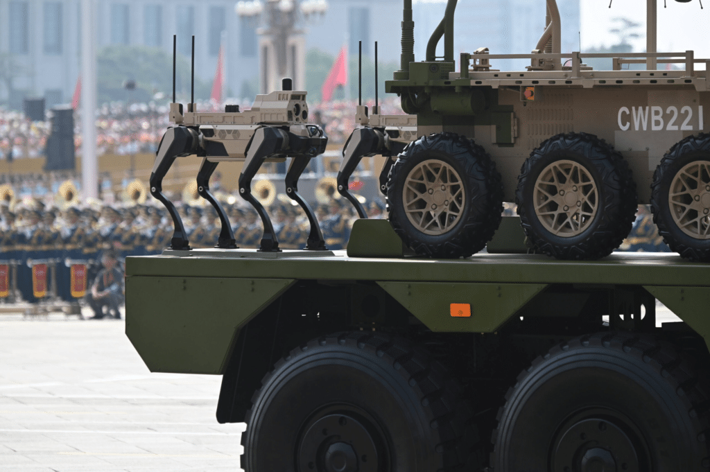 Convertir al Ejército Popular de Liberación en un ejército de primer orden para mediados de siglo es la meta de China