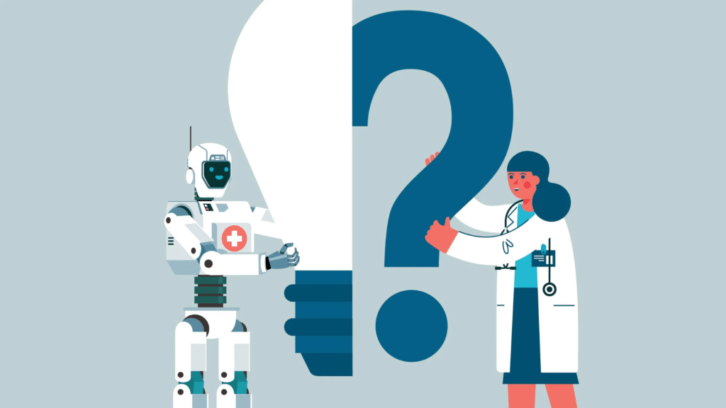 Una enfermedad falsa, deja en evidencia a la IA , en su incapacidad para detectar fake news,