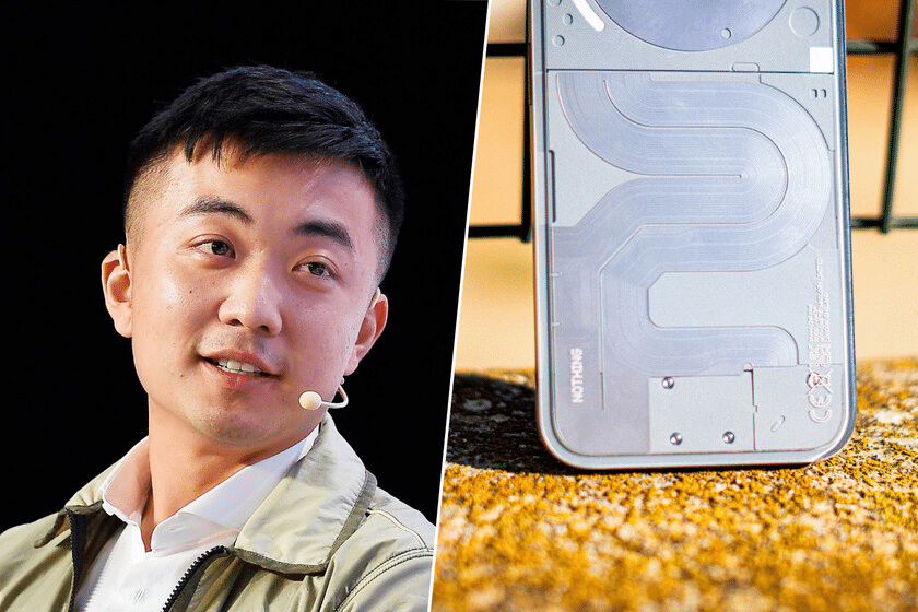 Nothing vaticina unas gafas inteligentes previstas para 2027