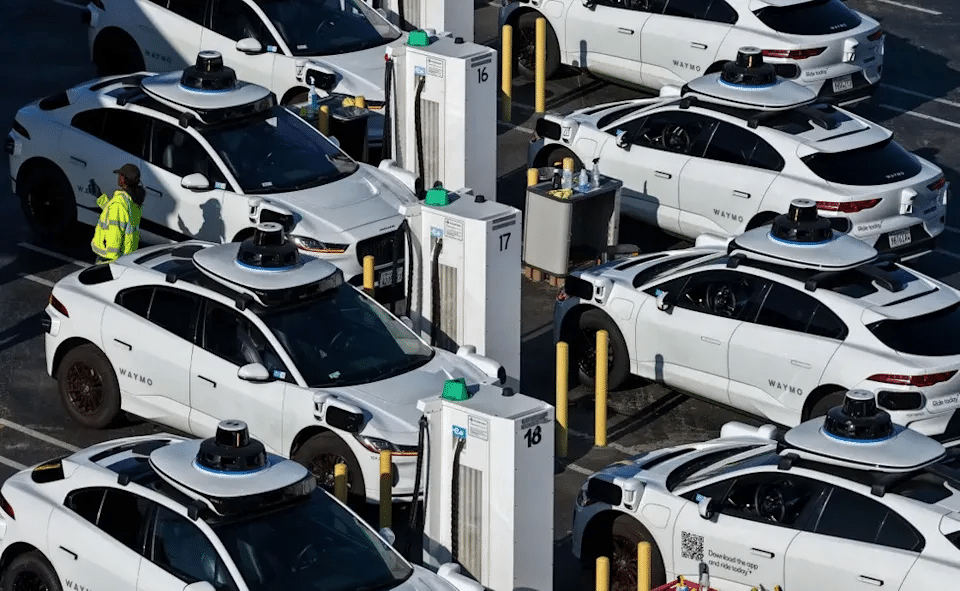 Los comentarios en la aplicación Waymo One reflejan buena recepción de parte de los usuarios