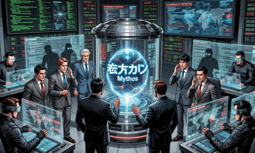 Anthropic abre debate sobre ciberseguridad y control del mercado de IA, limitando a Mythos