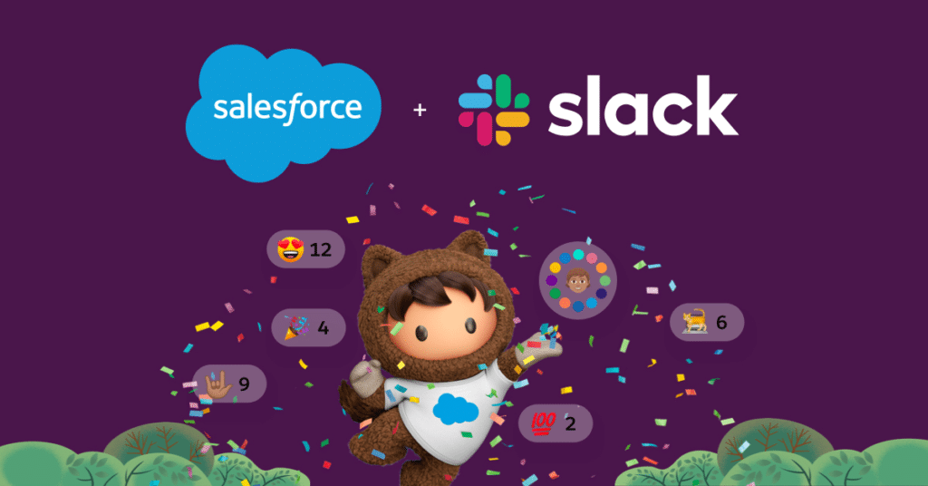 Salesforce y Slack