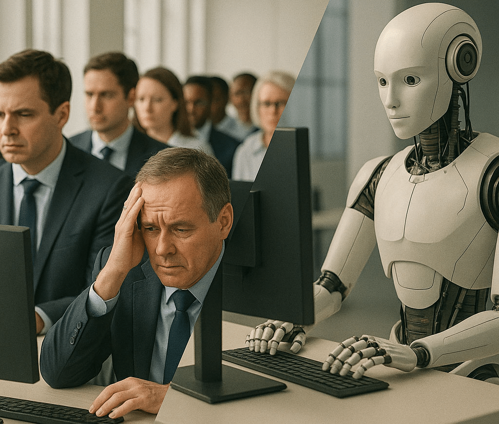 La IA que sustituye al trabajador también pasaría por caja.