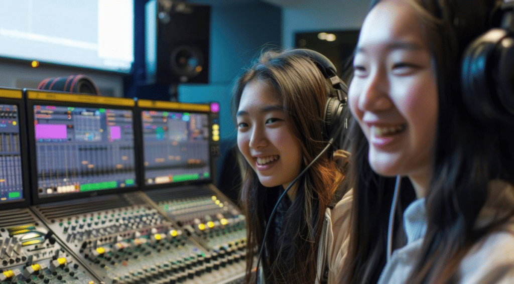 Son microdramas con episodios de entre 2 y 5 minutos con historias rápidas, melodramáticas y muy repetidas.