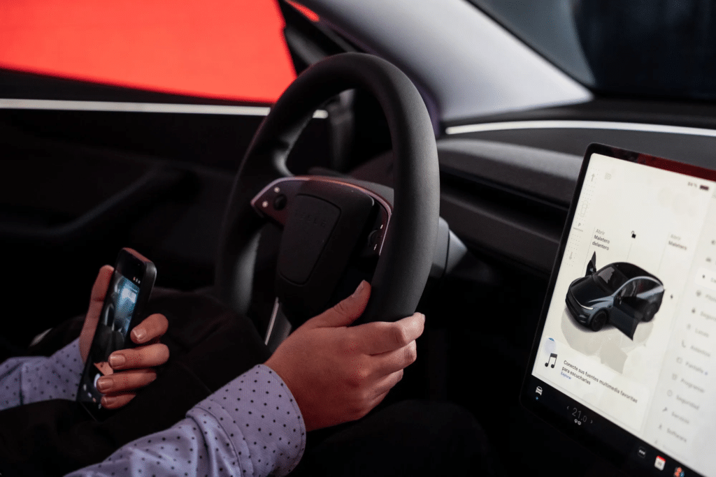 El prototipo mostrado fue fabricado por Samsung en Corea