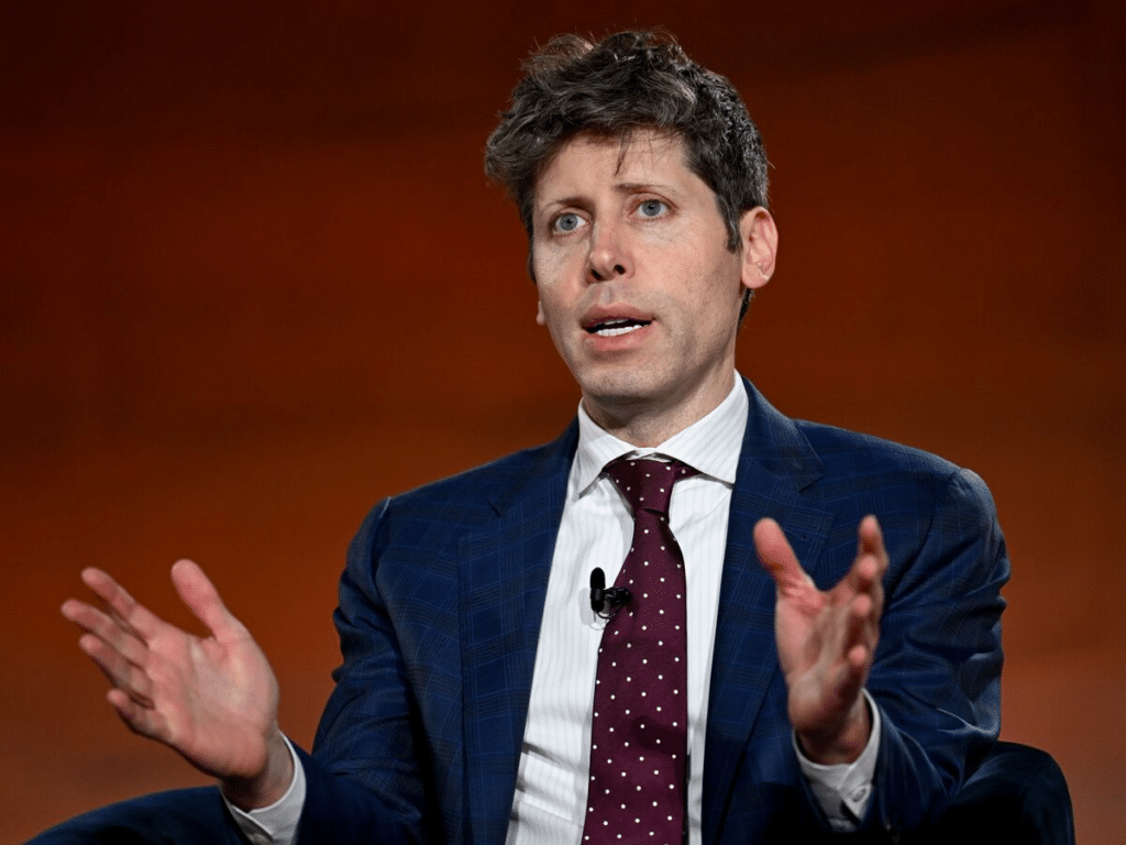 Pánico en la Industria de la IA por ataque contra vivienda de Sam Altman