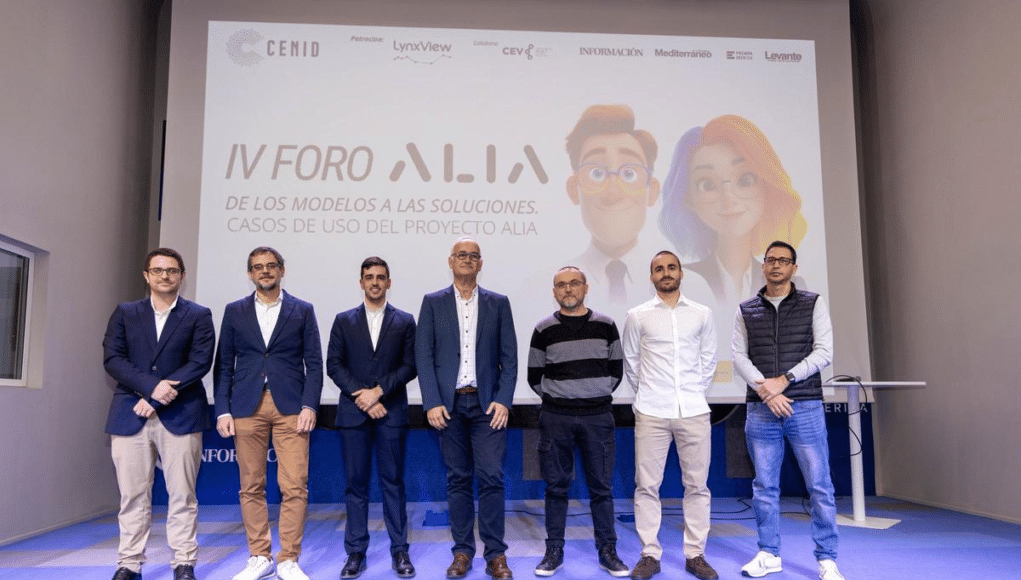 La IA ALIA Despega en Sevilla con Aplicaciones Reales en Salud y Turismo La IA ALIA Despega en Sevilla con Aplicaciones Reales en Salud y Turismo