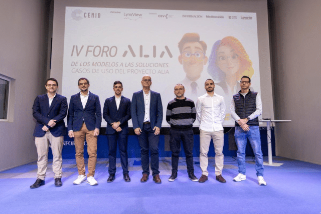 La IA ALIA Despega en Sevilla con Aplicaciones Reales en Salud y Turismo La IA ALIA Despega en Sevilla con Aplicaciones Reales en Salud y Turismo