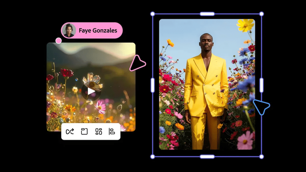 Adobe saca músculo frente a Canva y abre la puerta al open-source