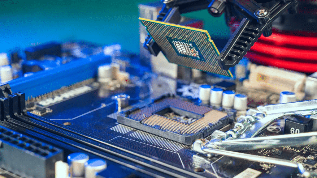 Un calendario frenético: cuatro nuevas arquitecturas antes de 2027