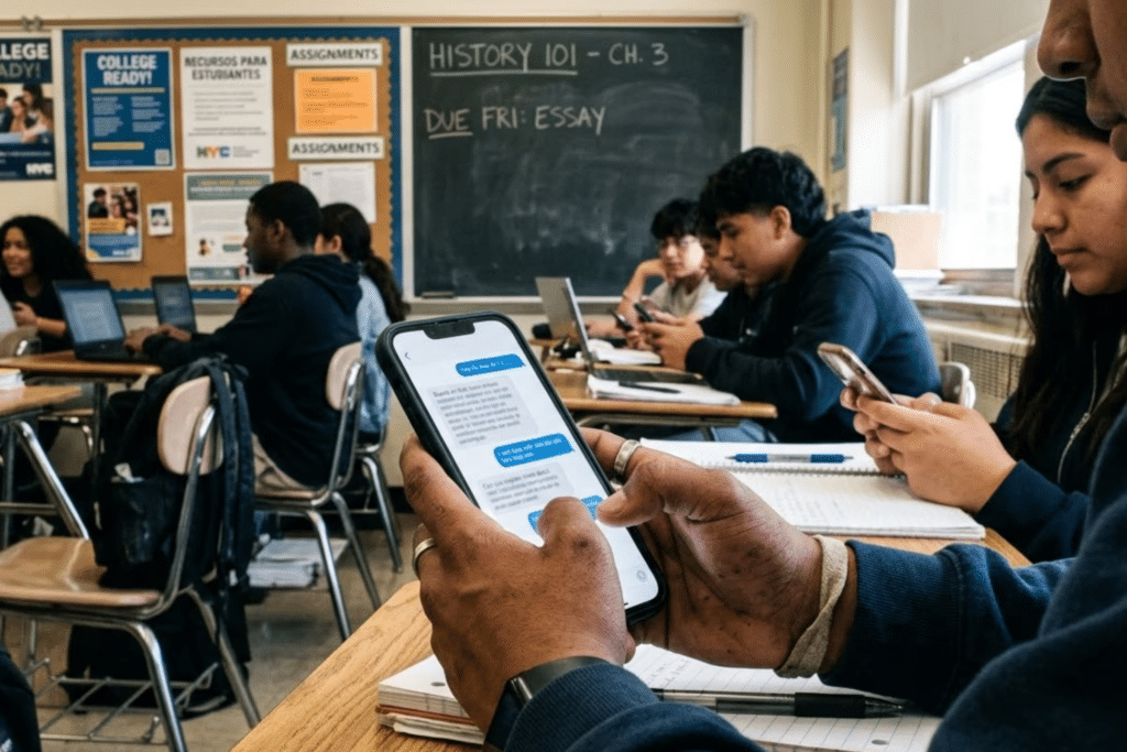 Solo las aplicaciones aprobadas pueden usar datos de alumnos o del personal educativo.