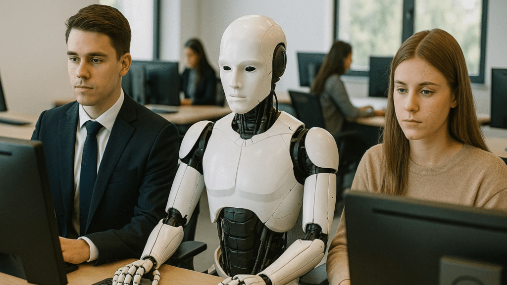 Los desarrolladores de software de 22 a 25 años perdieron cerca del 20% del empleo desde el 2022