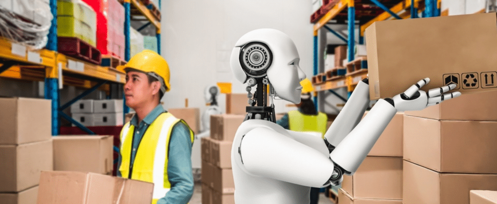 La IA ya llegó al trabajo, el dilema es cuantas personas se quedaran sin empleo