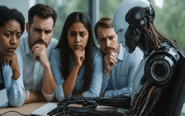 Desde el 2025, usar IA dejó de ser opcional y pasó a ser requisito básico para trabajar en muchos sectores.