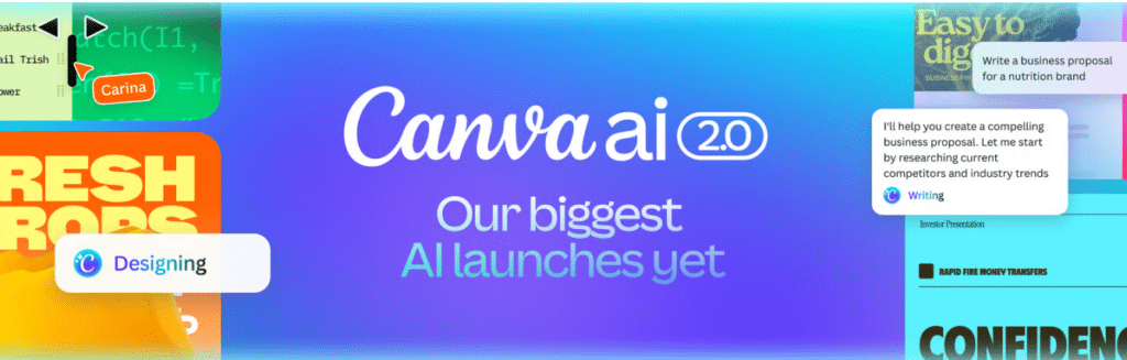 La transformación de Canva: de editor gráfico a cerebro central de tu oficina