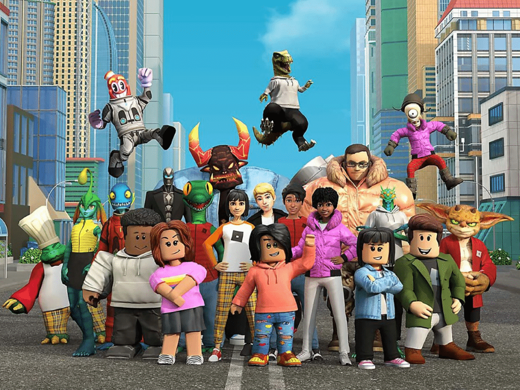 Roblox también tiene como objetivo integrar servicios externos de IA para atraer a más desarrolladores a la plataforma.