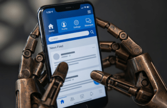 Una IA Revela el Coste Físico Oculto de Navegar en el Teléfono Inteligente Una IA Revela el Coste Físico Oculto de Navegar en el Teléfono Inteligente