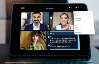 DeepL Revoluciona las Reuniones con Traducción de Voz en Directo en Zoom y Teams DeepL Revoluciona las Reuniones con Traducción de Voz en Directo en Zoom y Teams