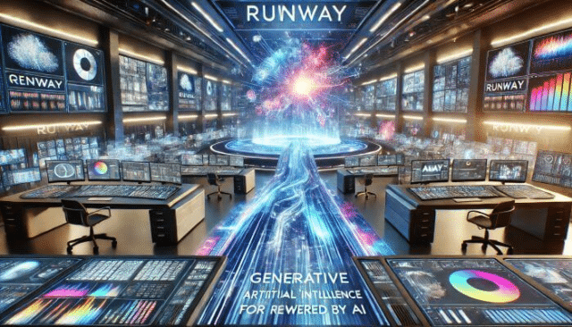 La Visión de Runway que Sacude Hollywood: Más Películas con IA y Menos Coste