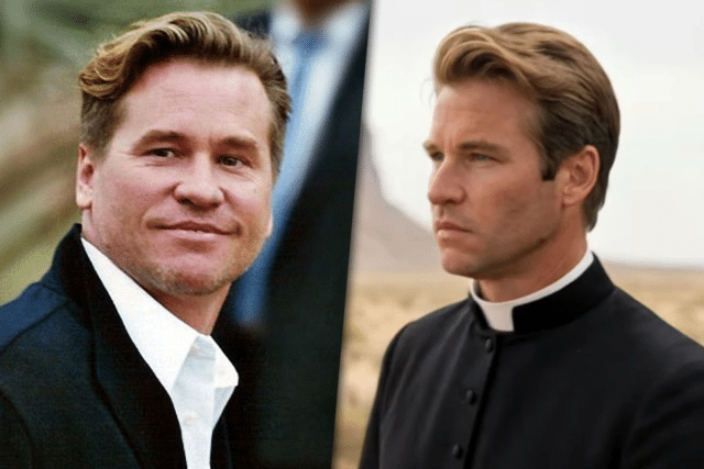 La IA Resucita a Val Kilmer en As Deep as the Grave y Divide a Hollywood La IA Resucita a Val Kilmer en As Deep as the Grave y Divide a Hollywood