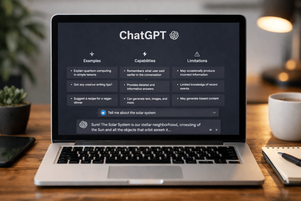 “Foto de Referencia”, pieza clave donde el sistema recuerda y reutiliza su rostro al generar imágenes personalizadas.