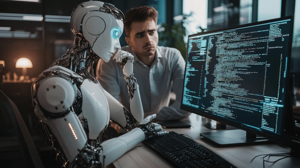 La IA podría marcar el fin de muchos empleos