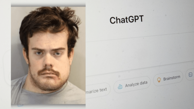Revelan 13.000 mensajes con ChatGPT antes del tiroteo en Florida y saltan las alarmas Revelan 13.000 mensajes con ChatGPT antes del tiroteo en Florida y saltan las alarmas
