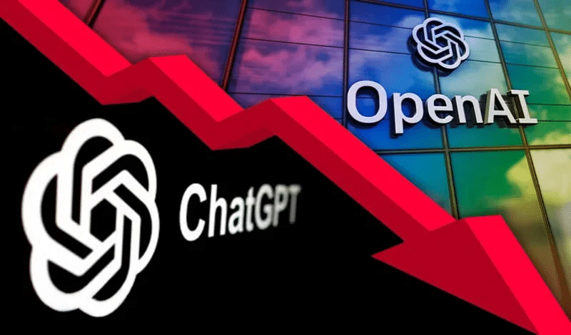 ChatGPT y otros servicios de OpenAI sufrieron fallas intermitentes