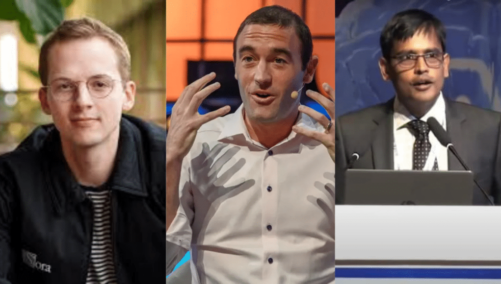 OpenAI pierde a tres líderes clave en plena reestructuración: el giro estratégico que deja a Altman contra las cuerdas OpenAI pierde a tres líderes clave en plena reestructuración: el giro estratégico que deja a Altman contra las cuerdas