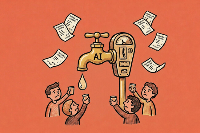 Los tokens de salida son cinco veces más caros que los de entrada