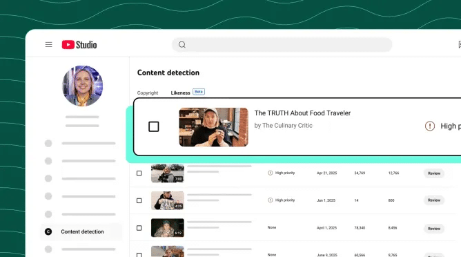 El radar anti-clones de YouTube al descubierto