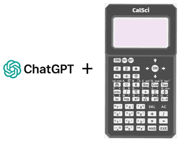 Experto instaló en una calculadora cientifica ChatGPT