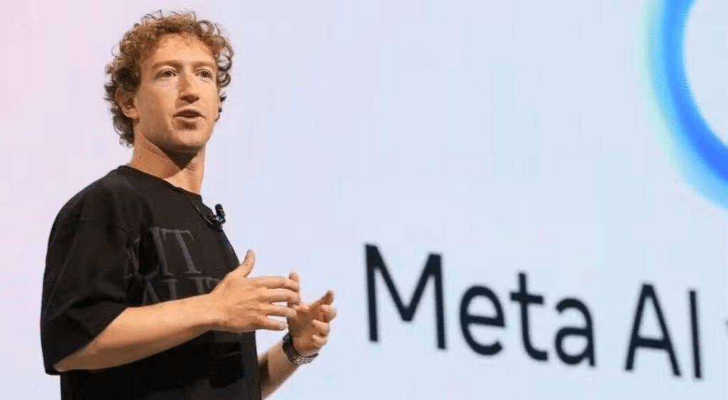 Programa Model Capability Initiative que disgusta a los empleados de Meta