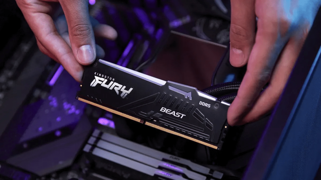 Hace falta aumentar la producción de memorias en un 12% anual pero solo llegan a un 7,5%