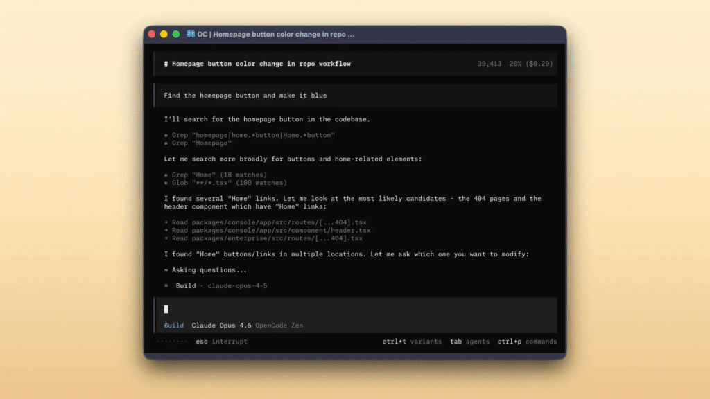 Control, costos y datos sensibles