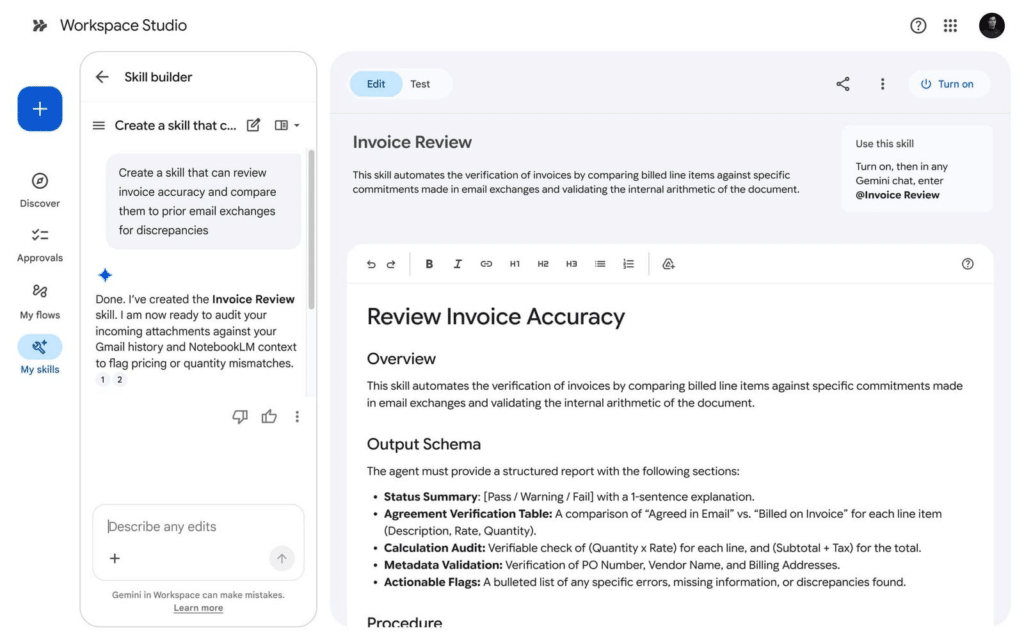 Esteroides para Sheets, Docs y Slides